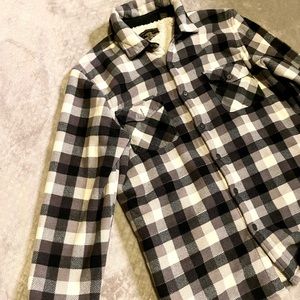 Freedom Plad Sweater